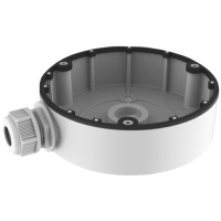 DS-1280ZJ-DM8. Монтажная коробка для купольных камер. Hikvision