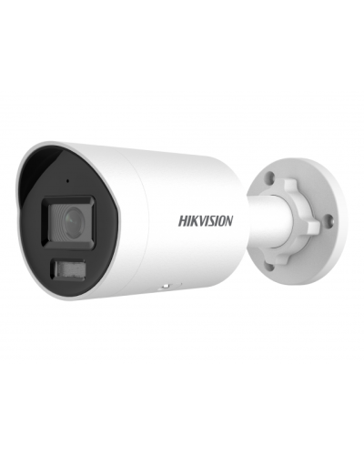 DS-2CD2087G2H-LIU(2.8мм). Профессиональная видеокамера IP цилиндрическая. Hikvision в Новомосковске