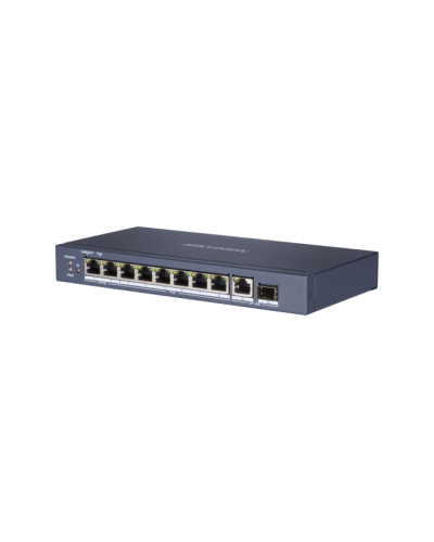 DS-3E0510HP-E. Коммутатор с питанием POE. Hikvision в Новомосковске