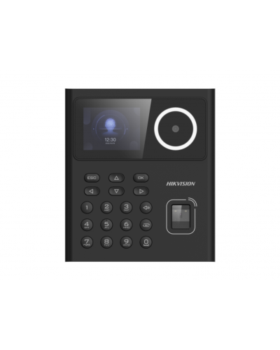 DS-K1T320MFWX. Терминал доступа с распознаванием лиц. Hikvision в Новомосковске