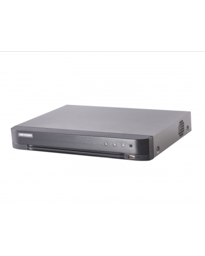 iDS-7204HTHI-M1/S(С). Видеорегистратор TVI 4-канальный. Hikvision в Новомосковске