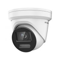 DS-2CD2347G2H-LIU(4мм). Профессиональная видеокамера IP купольная. Hikvision
