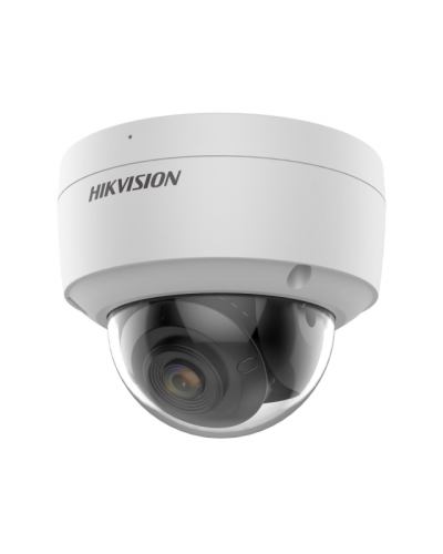 DS-2CD2127G2-SU(C)(4mm). Профессиональная видеокамера IP купольная. Hikvision в Новомосковске