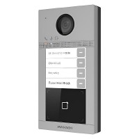 DS-KV8413-WME1(C). Вызывная панель IP-домофона. Hikvision