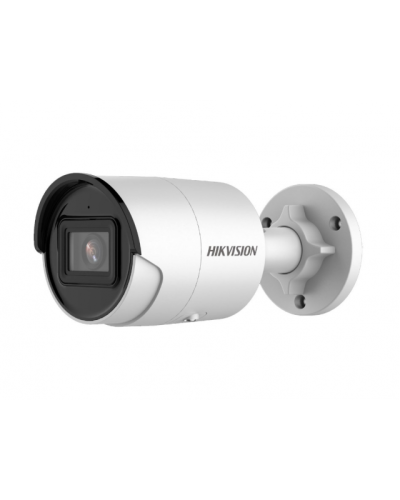 DS-2CD2083G2-IU(2.8мм). Профессиональная видеокамера IP цилиндрическая. Hikvision в Новомосковске