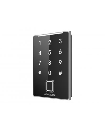 DS-K1109EKFB. Считыватель карт EM с поддержкой Bluetooth. Hikvision в Новомосковске