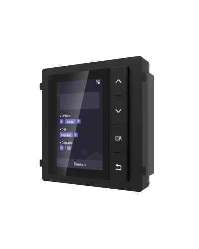 DS-KD-DIS. Модуль дисплея . Hikvision в Новомосковске