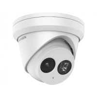 DS-2CD2383G2-IU(2.8мм). Профессиональная видеокамера IP купольная. Hikvision