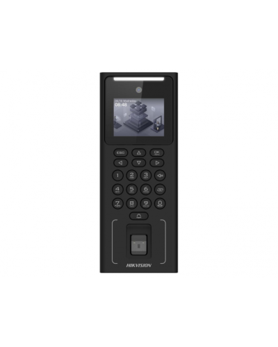 DS-K1T321MFWX. Терминал доступа с распознаванием лиц. Hikvision в Новомосковске