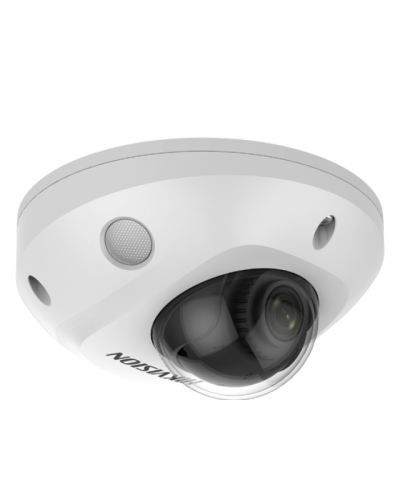 DS-2CD2547G2-LS(C)(4мм). Профессиональная видеокамера IP купольная. Hikvision в Новомосковске