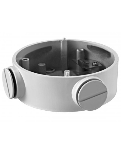 DS-1260ZJ (белая). Монтажная коробка для цилиндрических камер. Hikvision в Новомосковске
