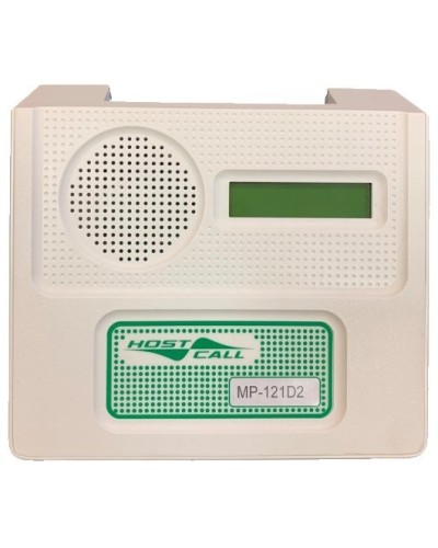 MP-121D2. Пульт персонала с разговорным трактом. Hostcall в Новомосковске