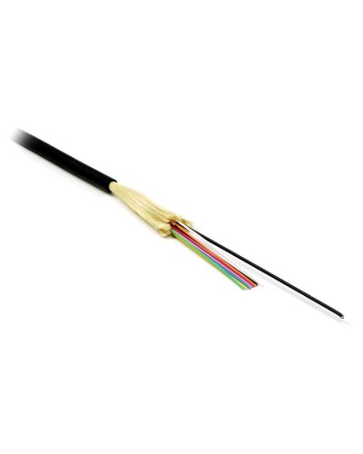 FO-DT-IN/OUT-503-16-LSZH-BK. Кабель волоконно-оптический многомодовый. Hyperline в Новомосковске