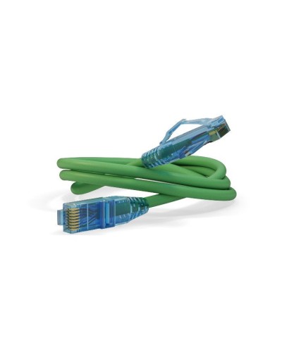 PC-LPM-UTP-RJ45-RJ45-C6-0.3M-LSZH-GN. Патч-корд медный. Hyperline в Новомосковске