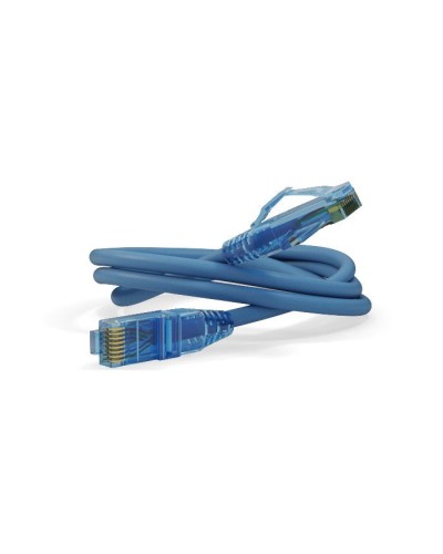PC-LPM-UTP-RJ45-RJ45-C6-0.5M-LSZH-BL. Патч-корд медный. Hyperline в Новомосковске