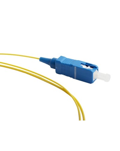 FPT-B9-50-SC/PR-1M-LSZH-OR. Пигтейл оптический. Hyperline в Новомосковске