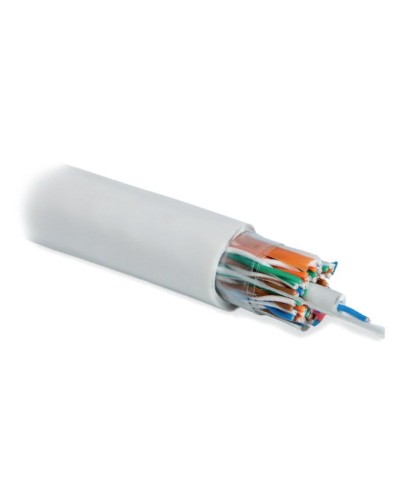 UUTP25W-C5-S24-IN-LSZH-GY. Кабель «витая пара» (LAN) для структурированных систем связи. Hyperline в Новомосковске