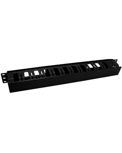CM-1U-D53-PL-COV. Кабельный организатор 19. Hyperline в Новомосковске