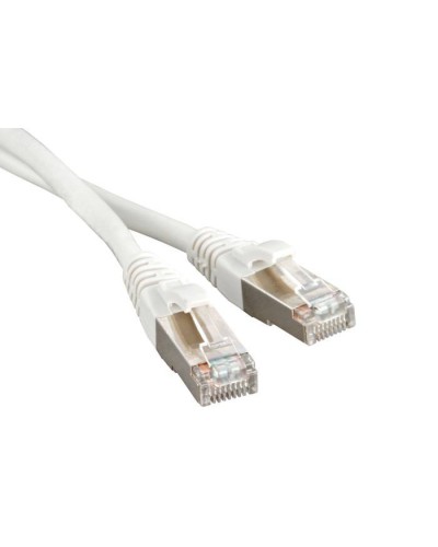 PC-LPM-STP-RJ45-RJ45-C5e-1.5M-LSZH-WH. Патч-корд медный. Hyperline в Новомосковске