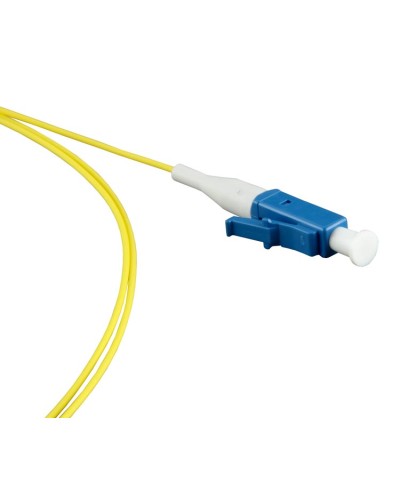 FPT-B9-50-LC/PR-1M-LSZH-OR. Пигтейл оптический. Hyperline в Новомосковске