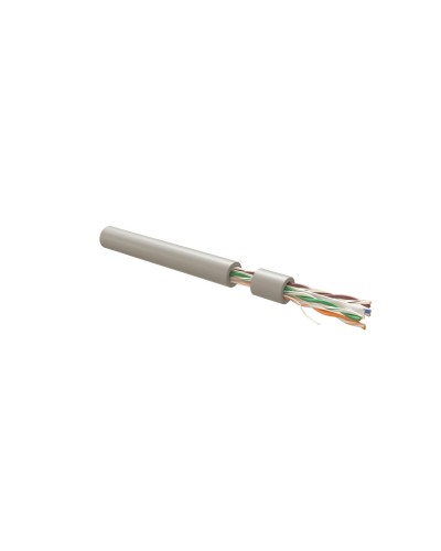 UUTP4R-C6-S23-IN-LSZH-GY-305. Кабель «витая пара» (LAN) для структурированных систем связи. Hyperline в Новомосковске
