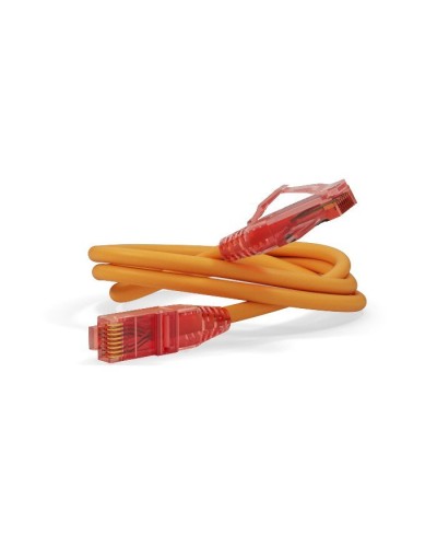 PC-LPM-UTP-RJ45-RJ45-C5e-2M-LSZH-YL. Патч-корд медный. Hyperline в Новомосковске