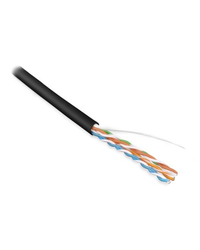 UUTP4-C5E-S24-IN-LSZH-BK-100. Кабель «витая пара» (LAN) для структурированных систем связи. Hyperline в Новомосковске