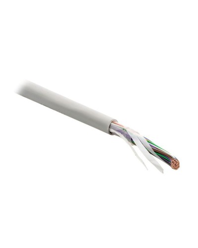 UUTP25-C3-S26-IN-PVC-GY. Кабель «витая пара» (LAN) для структурированных систем связи. Hyperline в Новомосковске