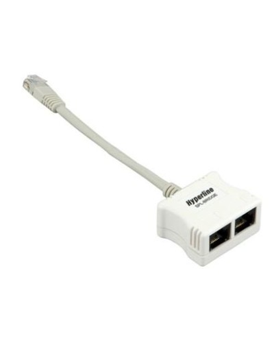 SPL-BRIDGE. Разветвитель RJ-45. Hyperline в Новомосковске