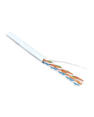 UUTP4-C5E-S24-IN-LSZH-WH-305. Кабель «витая пара» (LAN) для структурированных систем связи. Hyperline в Новомосковске