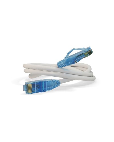 PC-LPM-UTP-RJ45-RJ45-C6-1.5M-LSZH-WH. Патч-корд медный. Hyperline в Новомосковске