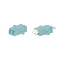 FA-P11Z-DLC/DLC-N/WH-AQ. Оптический проходной адаптер. Hyperline