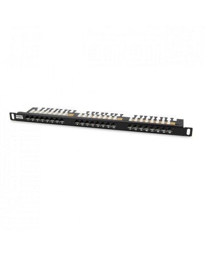 PPHD-19-24-8P8C-C6-110D. Патч-панель 19. Hyperline в Новомосковске