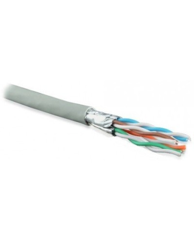UFTP4-C6A-S23-IN-LSZH-GY-500. Кабель «витая пара» (LAN) для структурированных систем связи. Hyperline в Новомосковске