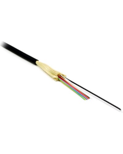 FO-DT-IN/OUT-504-4-LSZH-BK. Кабель волоконно-оптический многомодовый. Hyperline в Новомосковске