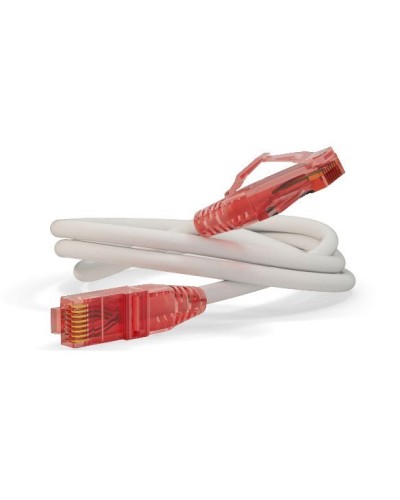 PC-LPM-UTP-RJ45-RJ45-C5e-0.5M-LSZH-WH. Патч-корд медный. Hyperline в Новомосковске