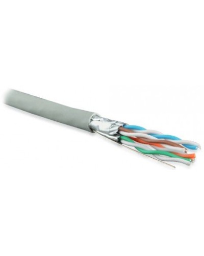 UFTP4-C6-S23-IN-LSZH-GY-500. Кабель «витая пара» (LAN) для структурированных систем связи. Hyperline в Новомосковске