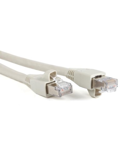 PC-LPM-STP-RJ45-RJ45-C6a-3M-LSZH-GY. Патч-корд медный. Hyperline в Новомосковске