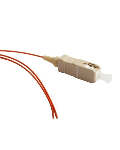 FPT-B9-62-SC/PR-1M-LSZH-OR. Пигтейл оптический. Hyperline в Новомосковске