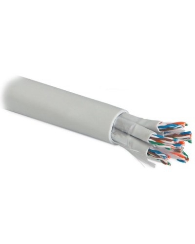 UUTP16W-C5-S24-IN-LSZH-GY. Кабель «витая пара» (LAN) для структурированных систем связи. Hyperline в Новомосковске
