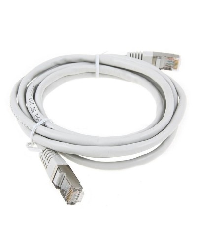 PC-LPM-STP-RJ45-RJ45-C5e-3M-LSZH-GY. Патч-корд медный. Hyperline в Новомосковске
