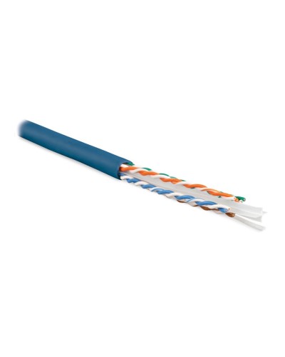 UUTP4-C6-S23-IN-PVC-BL-305. Кабель «витая пара» (LAN) для структурированных систем связи. Hyperline в Новомосковске