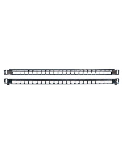 PPBLHD-19-24S-SH-RM. Патч-панель 19. Hyperline в Новомосковске