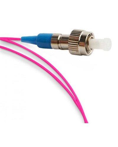 FPT-B9-504-FC/PR-1M-LSZH-MG. Пигтейл оптический. Hyperline в Новомосковске