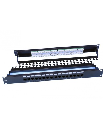 PP3-19-16-8P8C-C6-110D. Патч-панель 19. Hyperline в Новомосковске