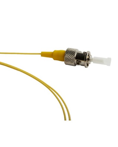 FPT-B9-9-ST/AR-1M-LSZH-YL. Пигтейл оптический. Hyperline в Новомосковске