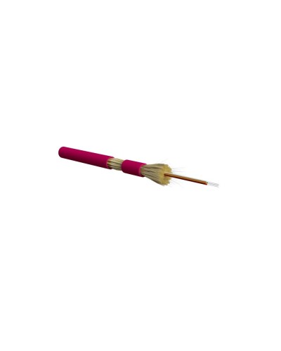 FO-DT-IN-504-8-LSZH-MG. Кабель волоконно-оптический многомодовый. Hyperline в Новомосковске