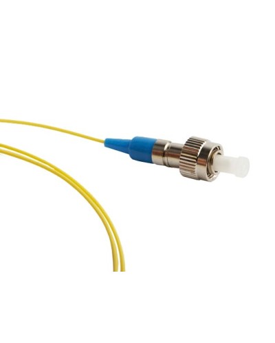 FPT-B9-9-FC/UR-1.5M-LSZH-YL. Пигтейл оптический. Hyperline в Новомосковске