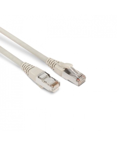 PC-LPM-STP-RJ45-RJ45-C6-2M-LSZH-GY. Патч-корд медный. Hyperline в Новомосковске