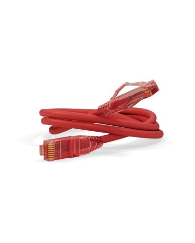 PC-LPM-UTP-RJ45-RJ45-C5e-0.15M-LSZH-RD. Патч-корд медный. Hyperline в Новомосковске